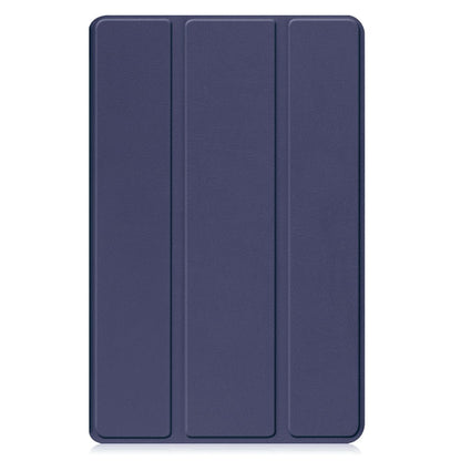 Husa pentru Samsung Galaxy Tab A11+ / Tab A9+, Techsuit, FoldPro, Albastra