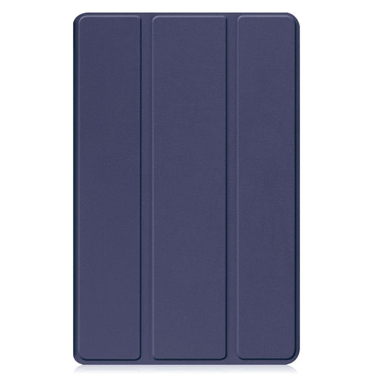 Husa pentru Samsung Galaxy Tab A11+ / Tab A9+, Techsuit, FoldPro, Albastra