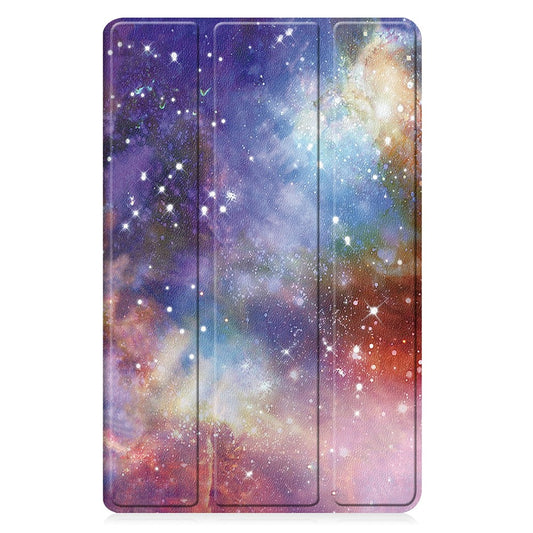 Husa pentru Samsung Galaxy Tab A11+ / Tab A9+, Techsuit, FoldPro Galaxy, Multicolor