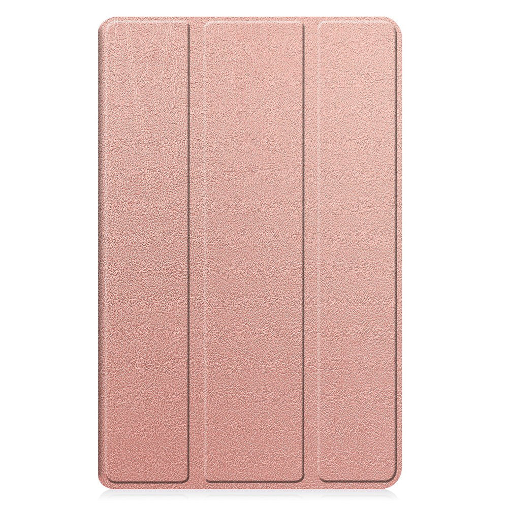 Husa pentru Samsung Galaxy Tab A11+ / Tab A9+, Techsuit, FoldPro, Roz