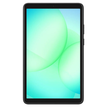 Husa pentru Samsung Galaxy Tab A11, Spigen, Rugged Armor, Neagra Mata