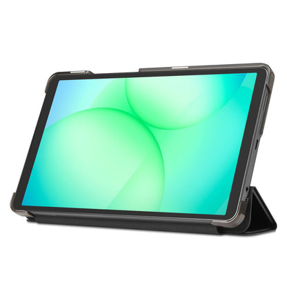 Husa pentru Samsung Galaxy Tab A11 / Tab A9, Spigen, Smart Fold, Neagra ACS11175