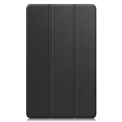 Husa pentru Samsung Galaxy Tab A11 / Tab A9, Techsuit, FoldPro New Model, Neagra