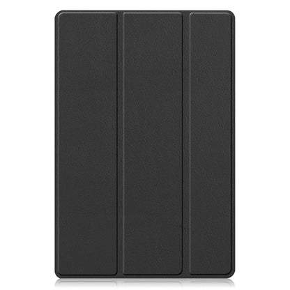 Husa pentru Samsung Galaxy Tab A8 10.5 (2021), Techsuit, FoldPro, Neagra