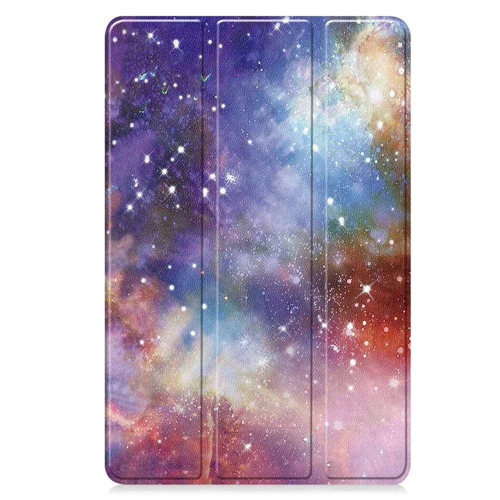 Husa pentru Samsung Galaxy Tab S10 FE+, Techsuit, FoldPro Galaxy, Multicolor