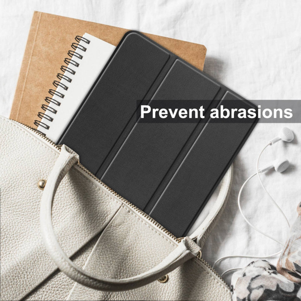 Husa pentru Samsung Galaxy Tab S10+ / Tab S9 FE+ / Tab S9+, Techsuit, FoldPro, Neagra