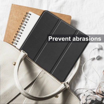Husa pentru Samsung Galaxy Tab S10+ / Tab S9 FE+ / Tab S9+, Techsuit, FoldPro, Neagra