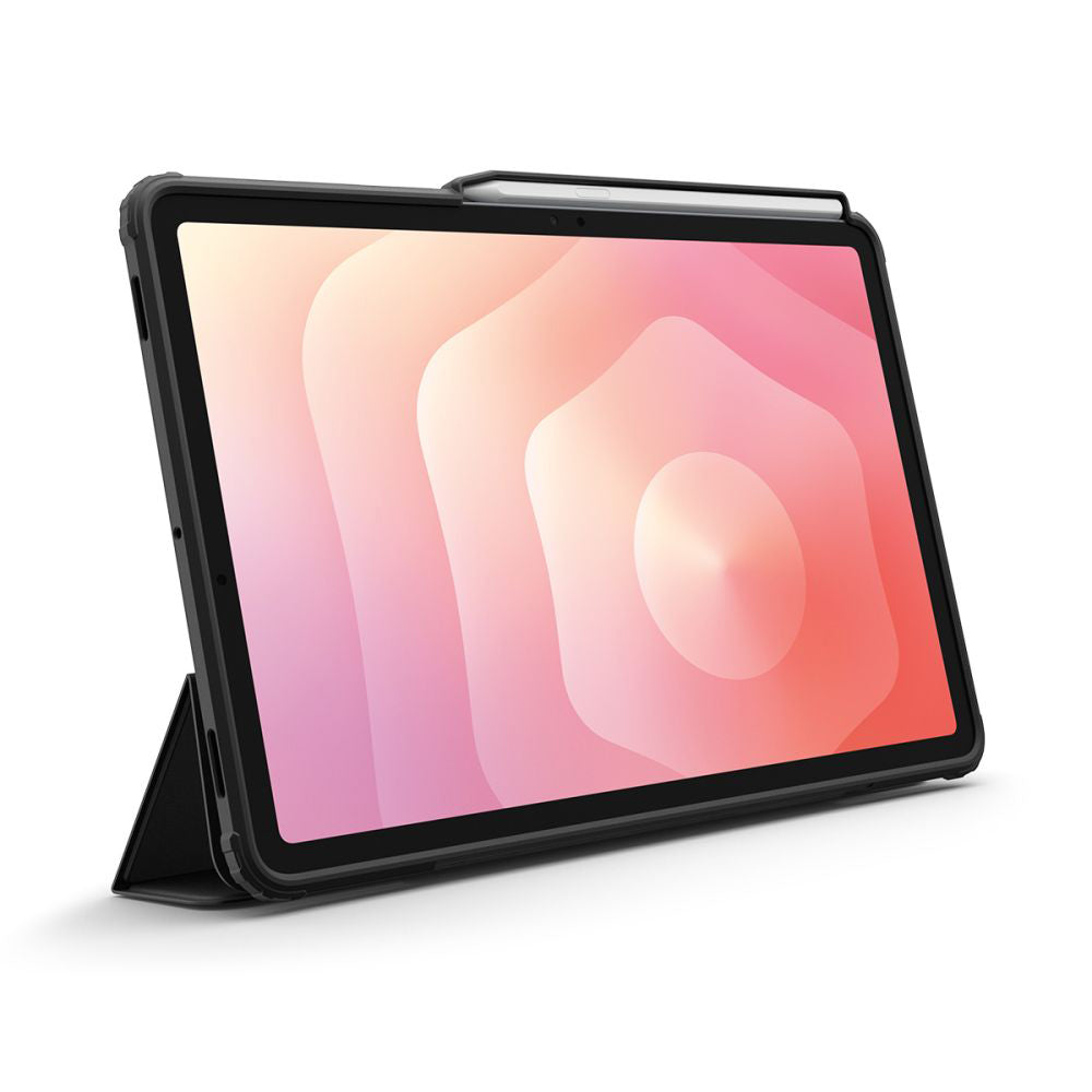 Husa pentru Samsung Galaxy Tab S11, Spigen, Air Skin Pro, Neagra ACS10216