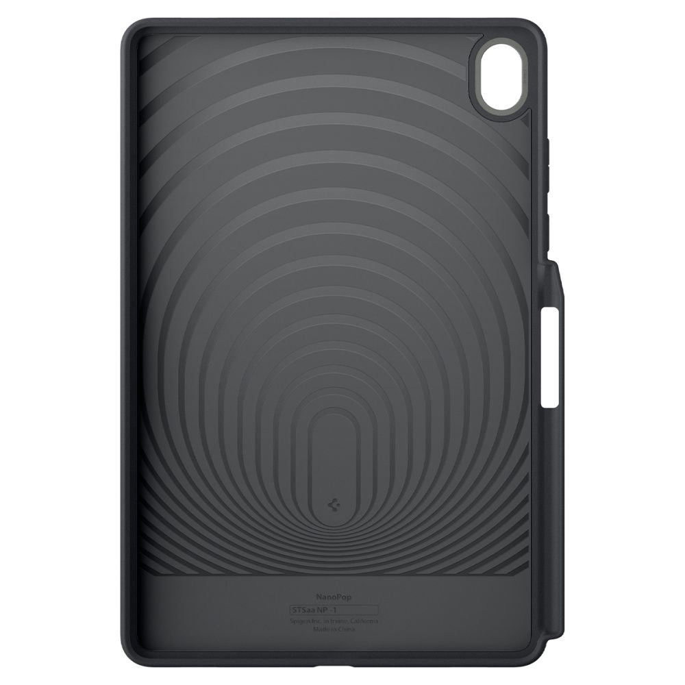 Husa pentru Samsung Galaxy Tab S11, Spigen, Nano Pop, Neagra