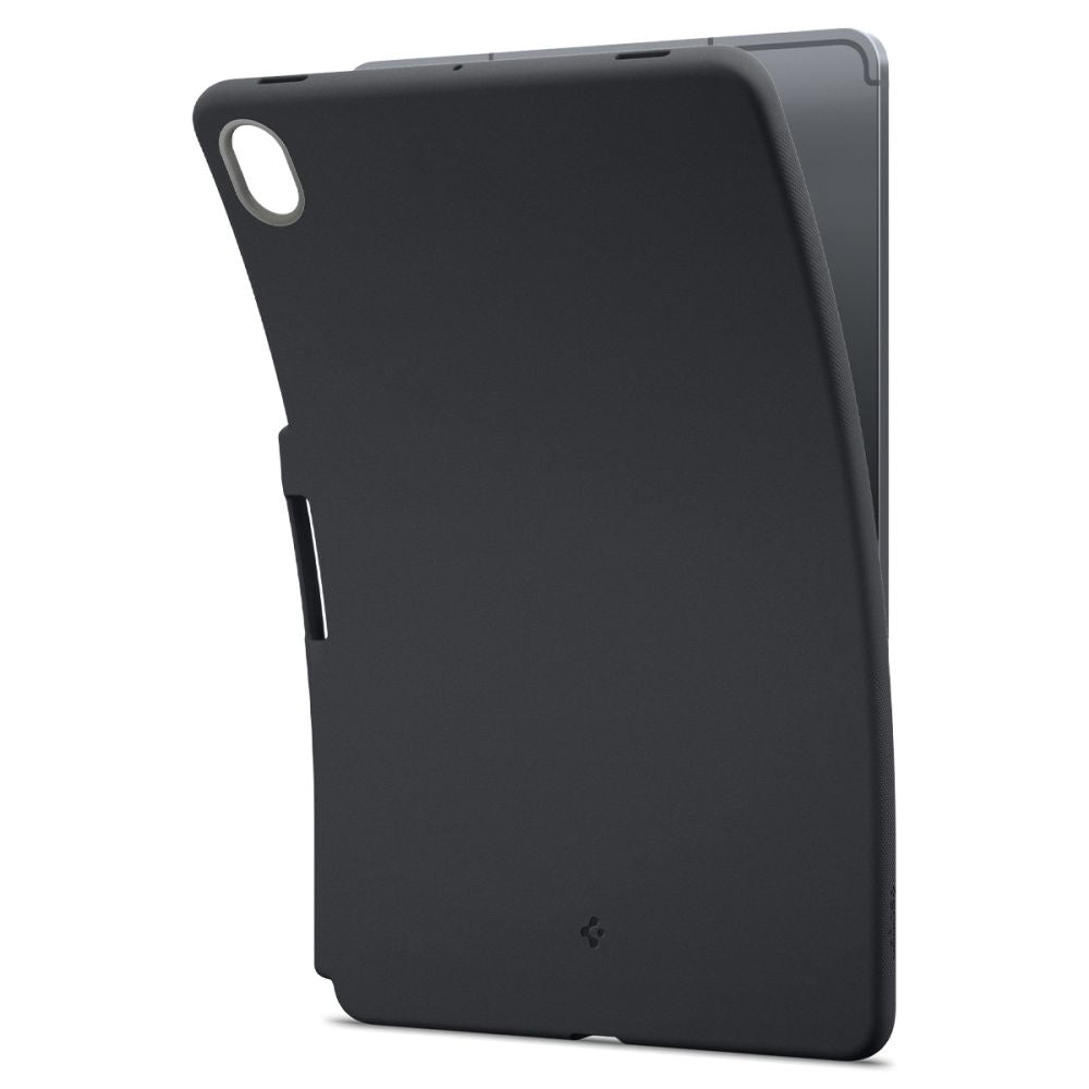 Husa pentru Samsung Galaxy Tab S11, Spigen, Nano Pop, Neagra