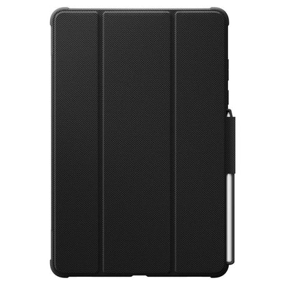 Husa pentru Samsung Galaxy Tab S11, Spigen, Rugged Armor Pro, Neagra ACS10149