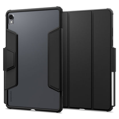 Husa pentru Samsung Galaxy Tab S11, Spigen, Ultra Hybrid Pro, Neagra ACS10212