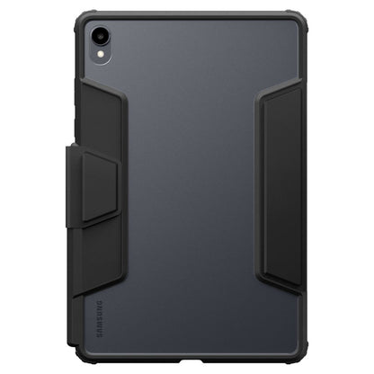 Husa pentru Samsung Galaxy Tab S11, Spigen, Ultra Hybrid Pro, Neagra ACS10212