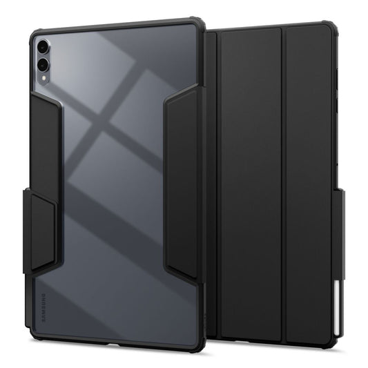 Husa pentru Samsung Galaxy Tab S11 Ultra, Spigen, Air Skin Pro, Neagra ACS10221