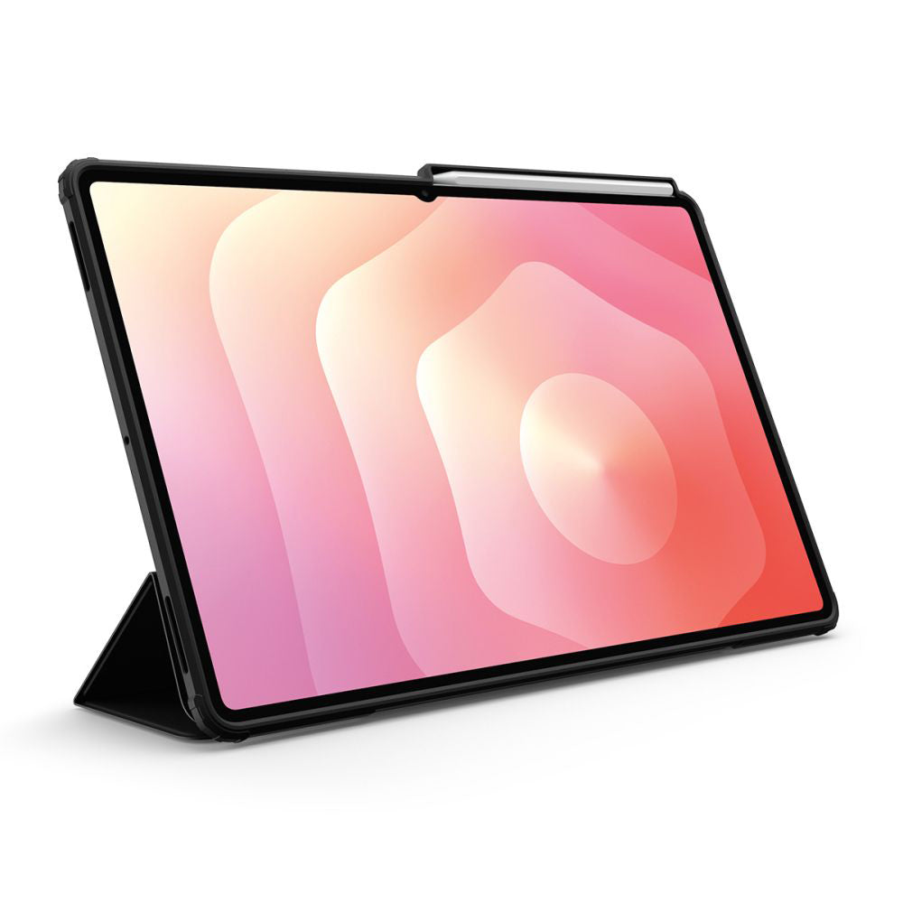 Husa pentru Samsung Galaxy Tab S11 Ultra, Spigen, Air Skin Pro, Neagra ACS10221