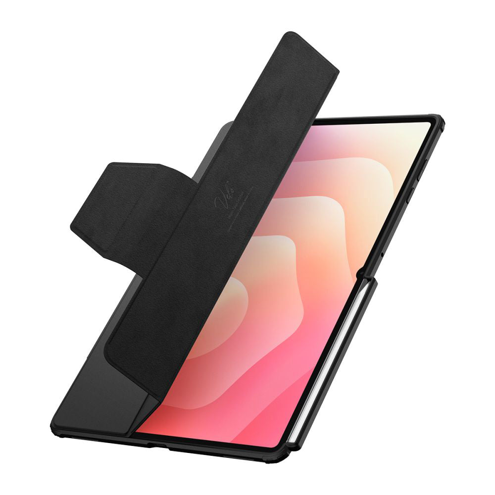Husa pentru Samsung Galaxy Tab S11 Ultra, Spigen, Air Skin Pro, Neagra ACS10221
