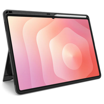 Husa pentru Samsung Galaxy Tab S11 Ultra, Spigen, Tough Armor, Neagra ACS10218