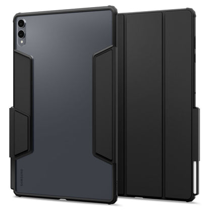 Husa pentru Samsung Galaxy Tab S11 Ultra, Spigen, Ultra Hybrid Pro, Neagra
