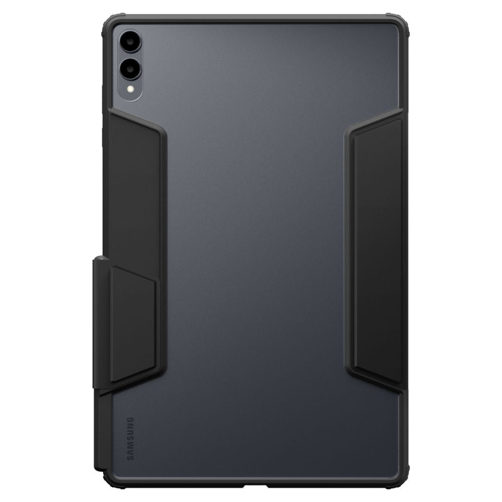 Husa pentru Samsung Galaxy Tab S11 Ultra, Spigen, Ultra Hybrid Pro, Neagra
