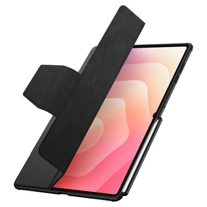 Husa pentru Samsung Galaxy Tab S11 Ultra, Spigen, Ultra Hybrid Pro, Neagra