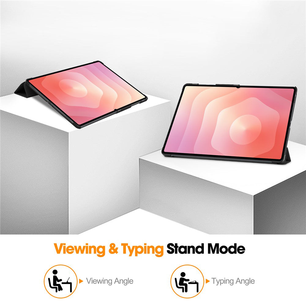 Husa pentru Samsung Galaxy Tab S11 Ultra, Techsuit, FoldPro, Albastra