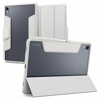 Husa pentru Samsung Galaxy Tab S12 Plus, Spigen, Ultra Hybrid Pro, Gri ACS11826