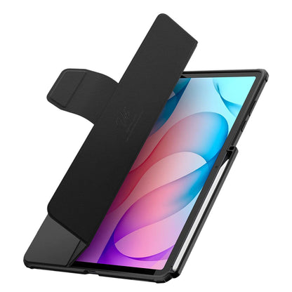 Husa pentru Samsung Galaxy Tab S12 Plus, Spigen, Ultra Hybrid Pro, Neagra ACS11825