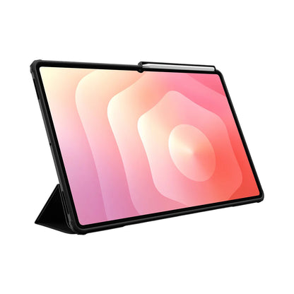 Husa pentru Samsung Galaxy Tab S12 Plus, Spigen, Ultra Hybrid Pro, Neagra ACS11825