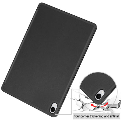 Husa pentru Samsung Galaxy Tab S12 Plus, Techsuit, Flex Trifold, Roz