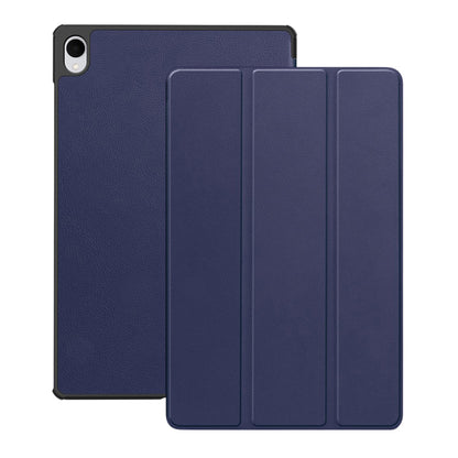 Husa pentru Samsung Galaxy Tab S12 Plus, Techsuit, FoldPro, Albastra
