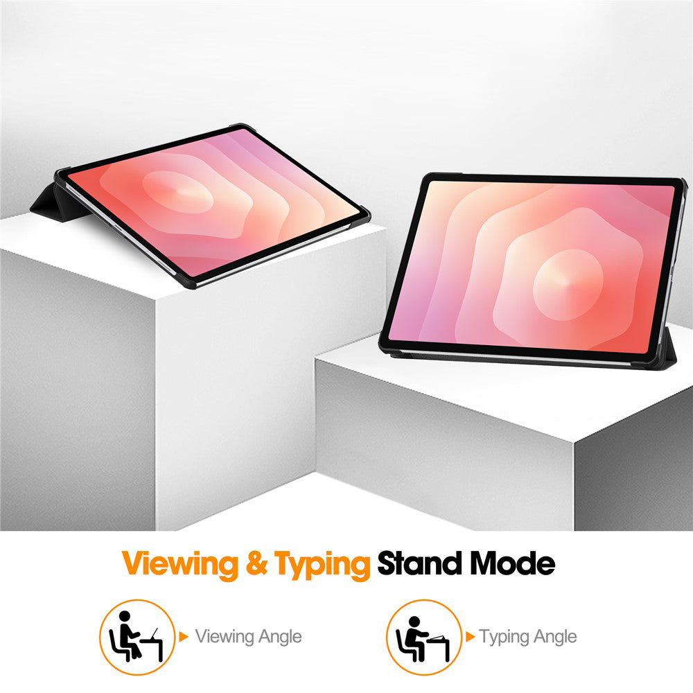 Husa pentru Samsung Galaxy Tab S12 Plus, Techsuit, FoldPro Galaxy, Multicolor