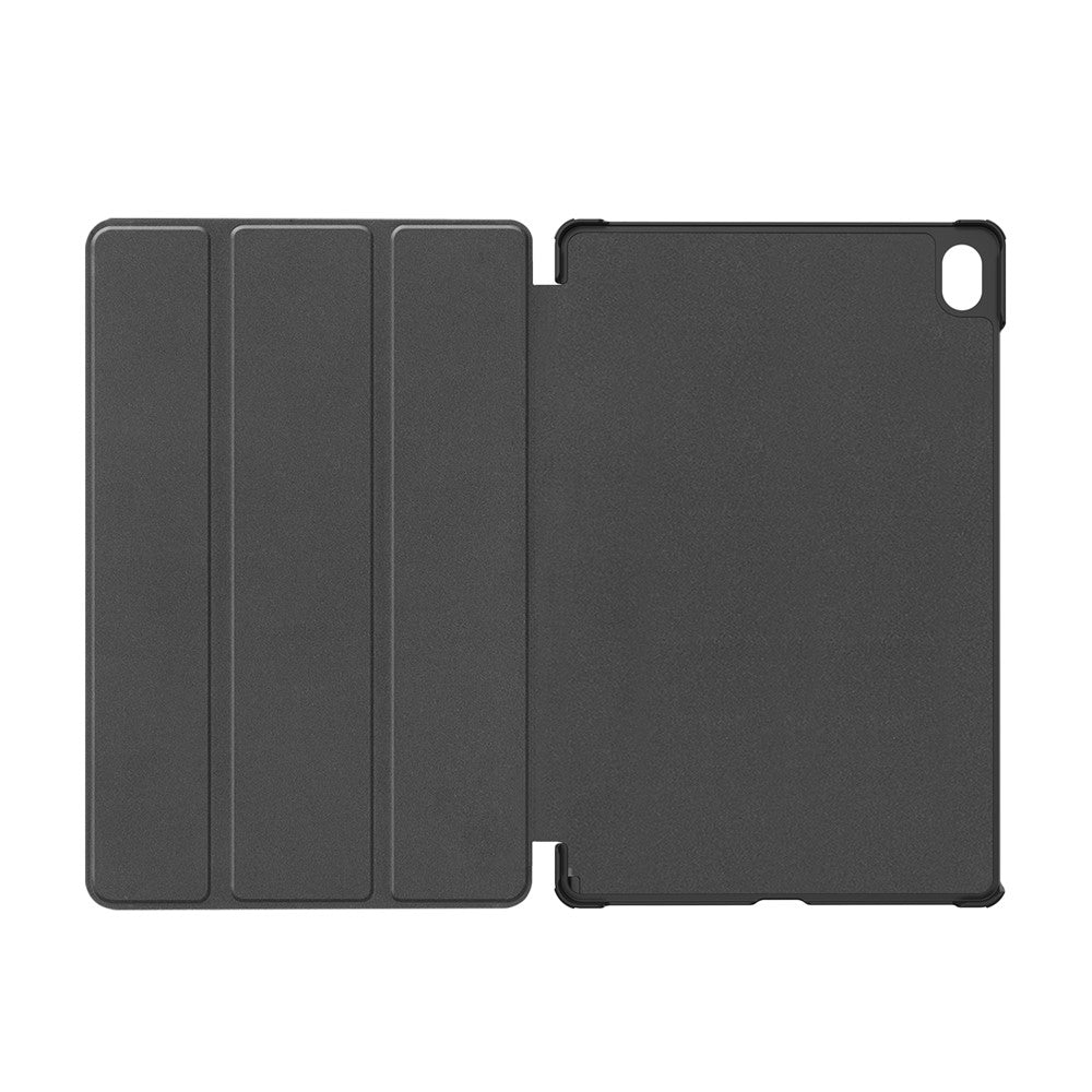Husa pentru Samsung Galaxy Tab S12 Plus, Techsuit, FoldPro, Neagra