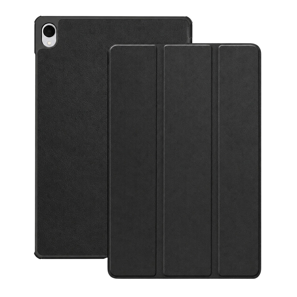 Husa pentru Samsung Galaxy Tab S12 Plus, Techsuit, FoldPro, Neagra