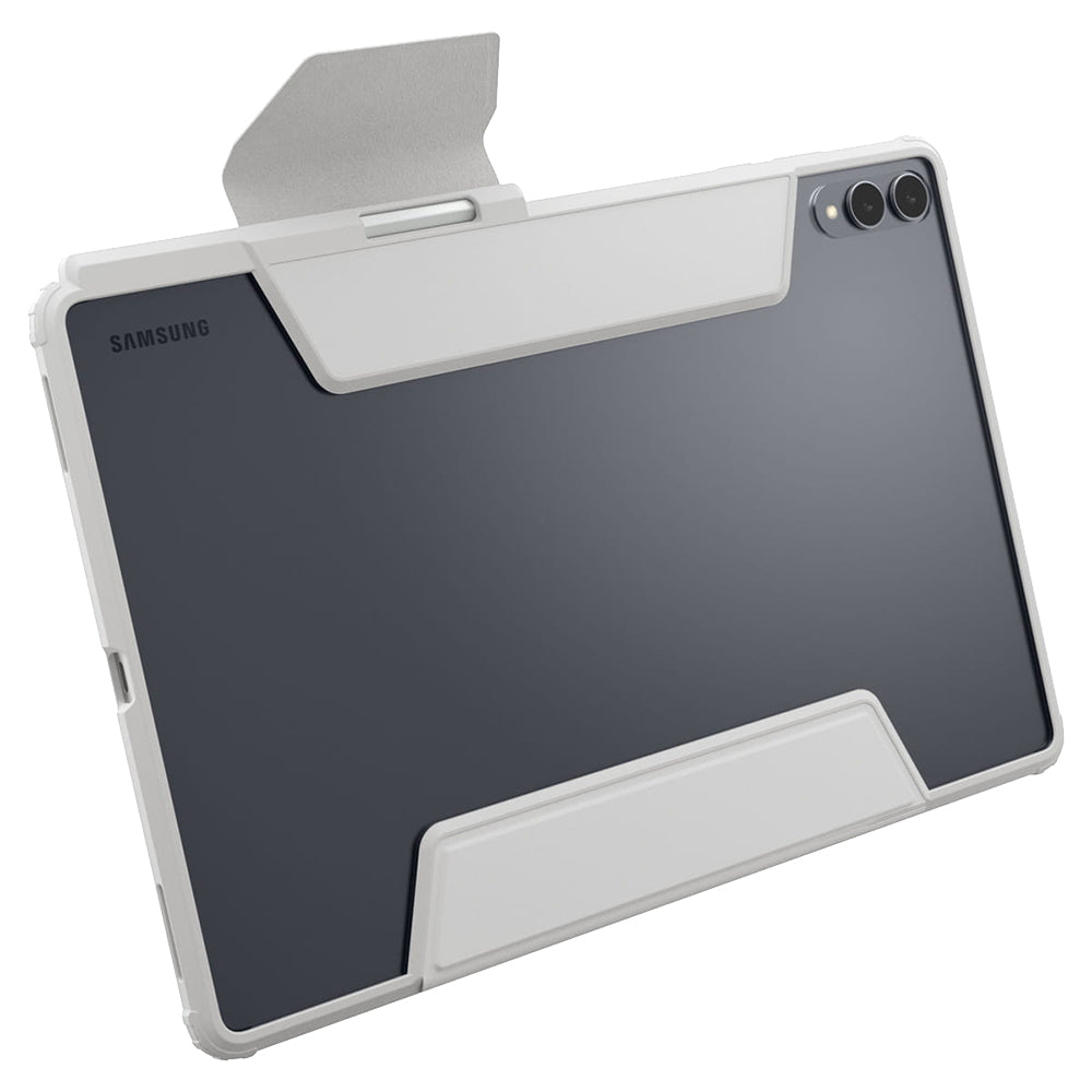 Husa pentru Samsung Galaxy Tab S12 Ultra / S11 Ultra, Spigen, Ultra Hybrid Pro, Gri ACS10220