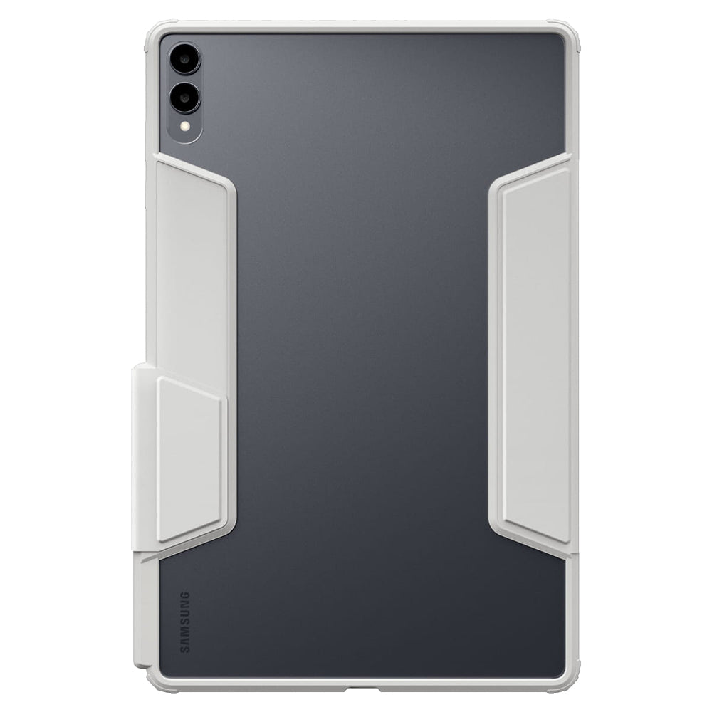 Husa pentru Samsung Galaxy Tab S12 Ultra / S11 Ultra, Spigen, Ultra Hybrid Pro, Gri ACS10220