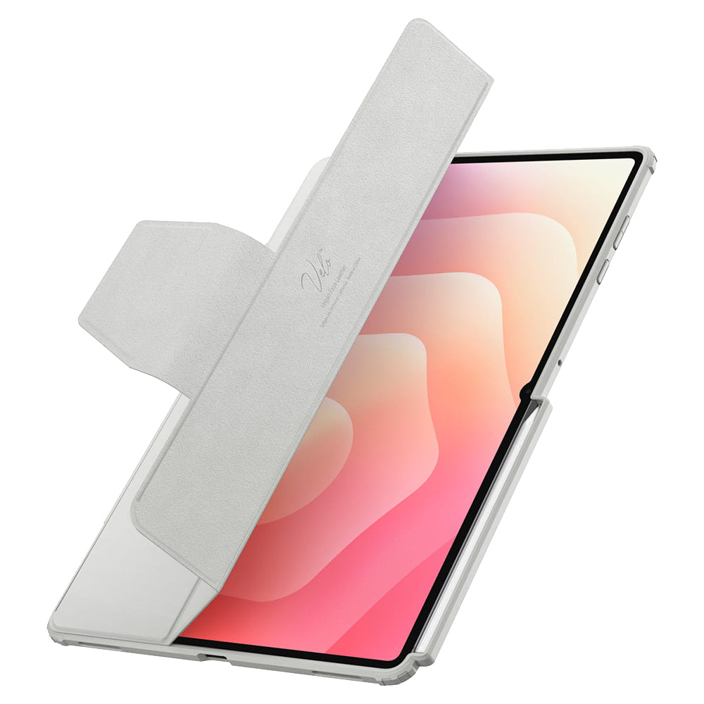 Husa pentru Samsung Galaxy Tab S12 Ultra / S11 Ultra, Spigen, Ultra Hybrid Pro, Gri ACS10220