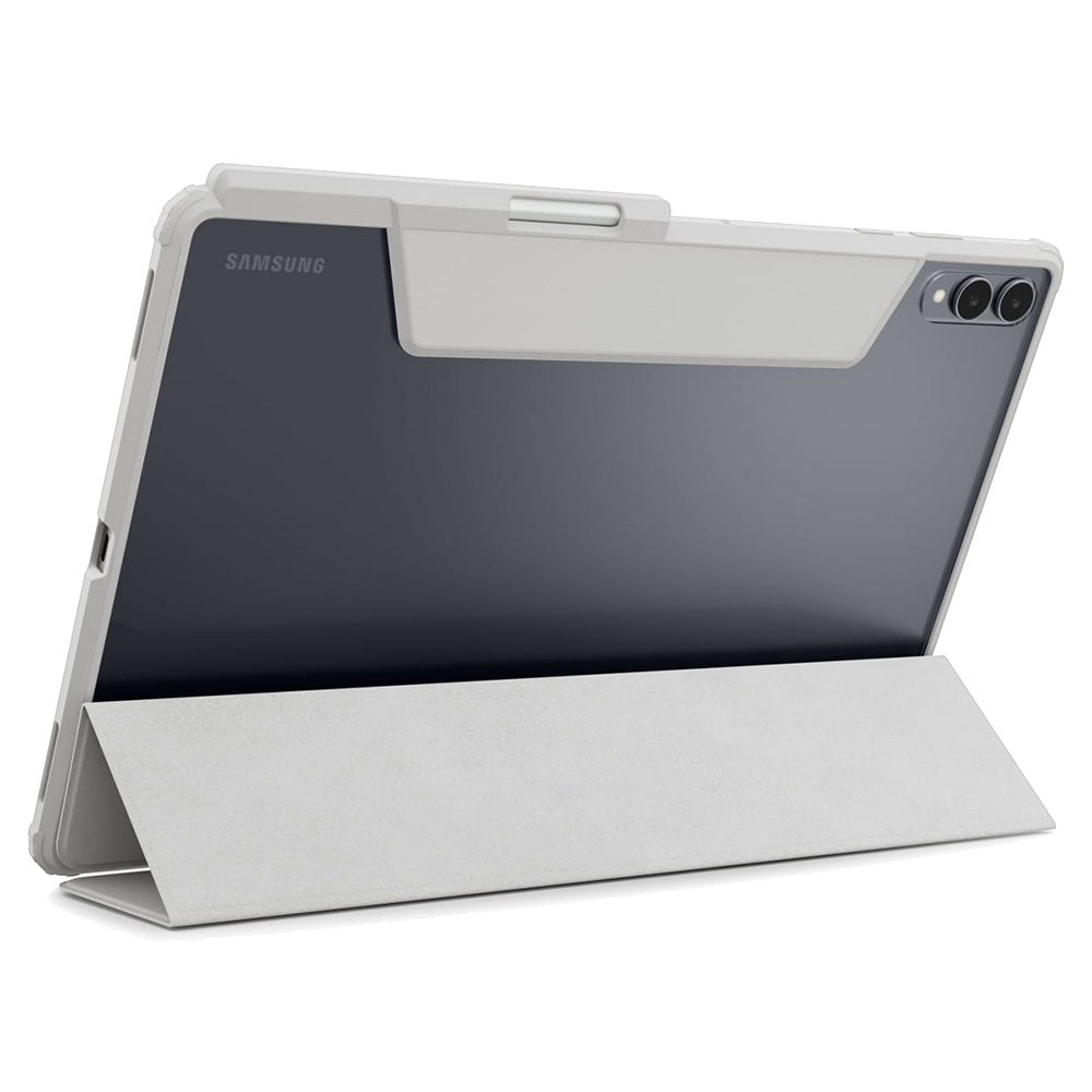 Husa pentru Samsung Galaxy Tab S12 Ultra / S11 Ultra, Spigen, Ultra Hybrid Pro, Gri ACS10220
