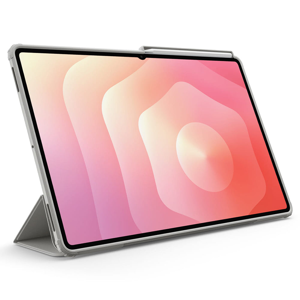Husa pentru Samsung Galaxy Tab S12 Ultra / S11 Ultra, Spigen, Ultra Hybrid Pro, Gri ACS10220