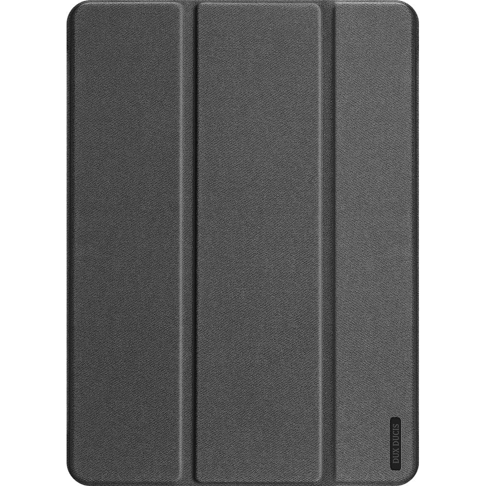 Husa pentru Samsung Galaxy Tab S12 Ultra / Tab S11 Ultra, DUX DUCIS, Domo wih Pen Holder, Neagra