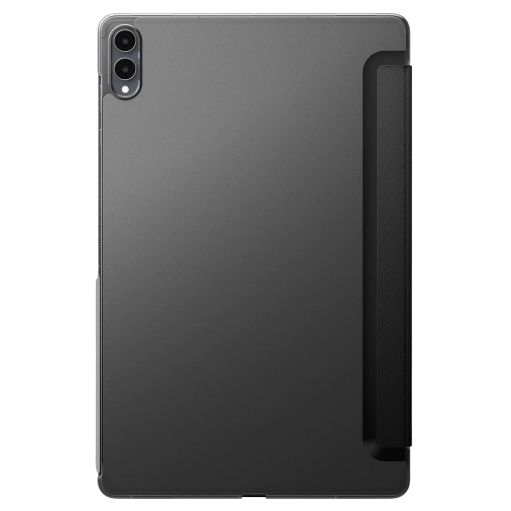 Husa pentru Samsung Galaxy Tab S12 Ultra / Tab S11 Ultra, Spigen, Liquid Air Folio, Neagra ACS11821