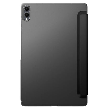 Husa pentru Samsung Galaxy Tab S12 Ultra / Tab S11 Ultra, Spigen, Liquid Air Folio, Neagra ACS11821