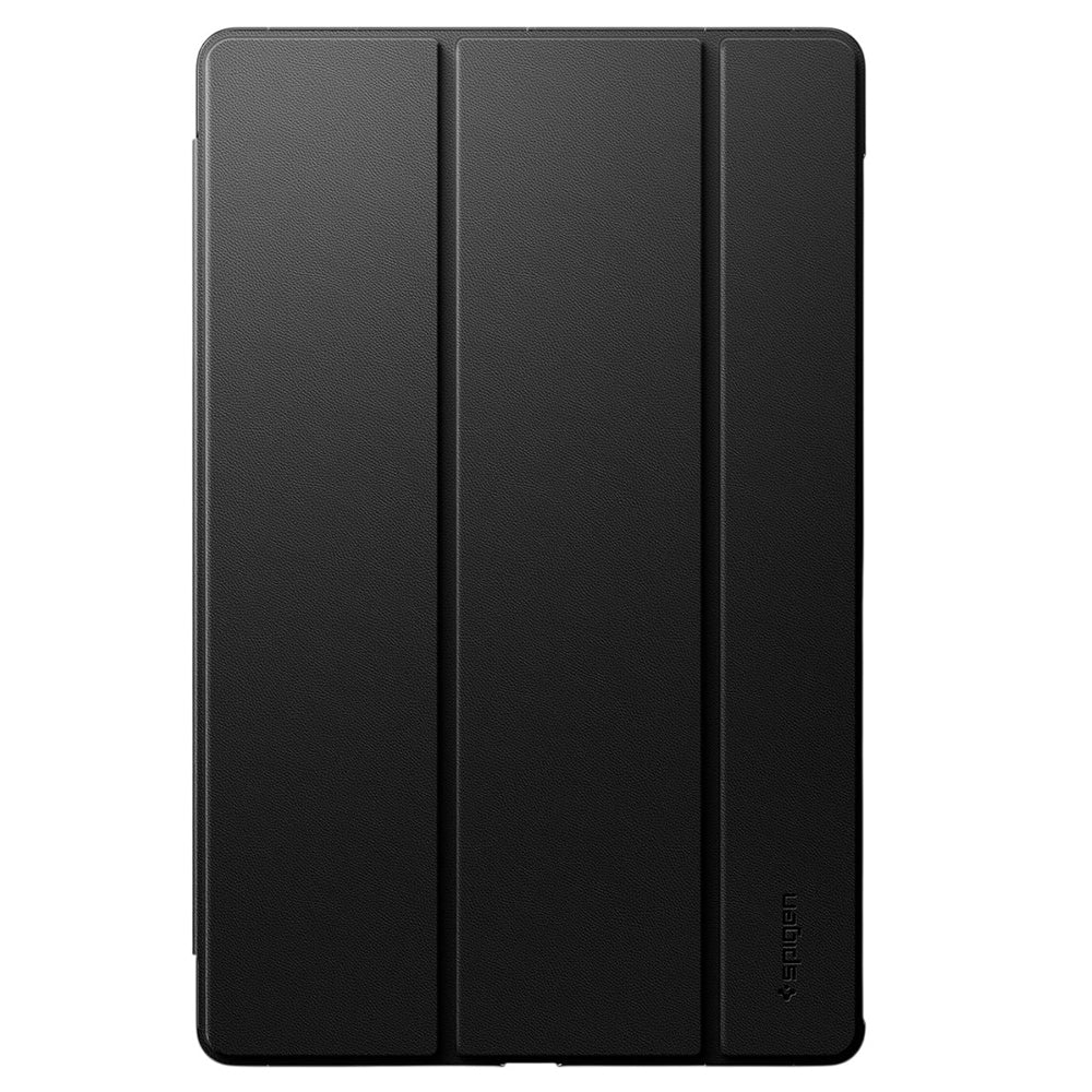 Husa pentru Samsung Galaxy Tab S12 Ultra / Tab S11 Ultra, Spigen, Liquid Air Folio, Neagra ACS11821