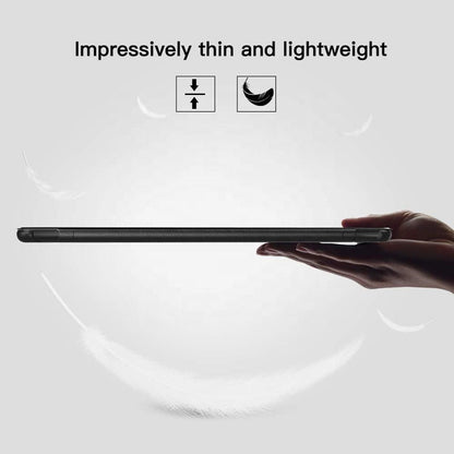 Husa pentru Samsung Galaxy Tab S5e, Techsuit, FoldPro, Neagra