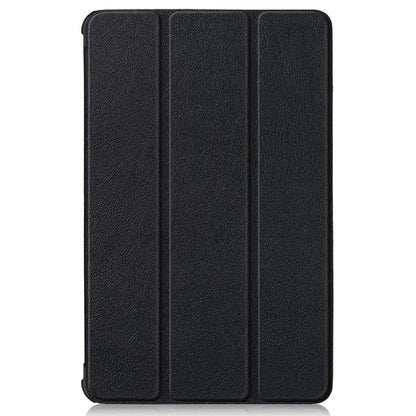 Husa pentru Samsung Galaxy Tab S6 Lite (2024) / Tab S6 Lite (2022) / Tab S6 Lite (2020), Techsuit, FoldPro, Neagra