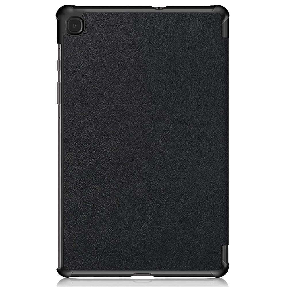 Husa pentru Samsung Galaxy Tab S6 Lite (2024) / Tab S6 Lite (2022) / Tab S6 Lite (2020), Techsuit, FoldPro, Neagra