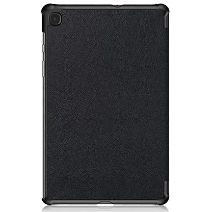 Husa pentru Samsung Galaxy Tab S6 Lite (2024) / Tab S6 Lite (2022) / Tab S6 Lite (2020), Techsuit, FoldPro, Neagra