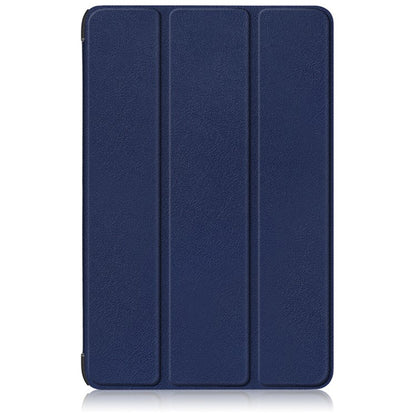 Husa pentru Samsung Galaxy Tab S9 FE / Tab S9 / Tab S10 FE, Techsuit, FoldPro, Albastra