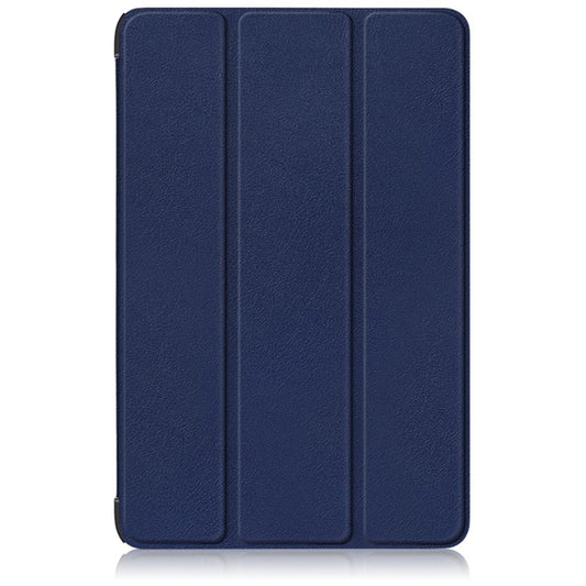 Husa pentru Samsung Galaxy Tab S9 FE / Tab S9 / Tab S10 FE, Techsuit, FoldPro, Albastra