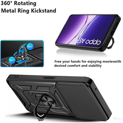 Husa pentru Samsung Galaxy XCover7 Pro, Techsuit, CamShield, Neagra