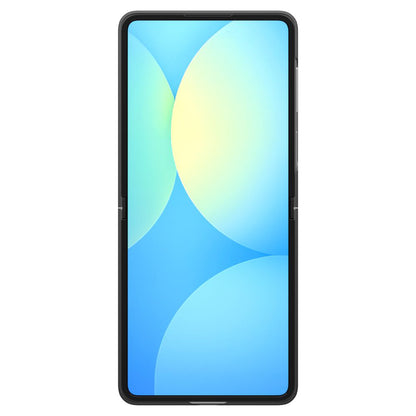 Husa pentru Samsung Galaxy Z Flip7 F766, Spigen, Air Skin, Neagra ACS09564